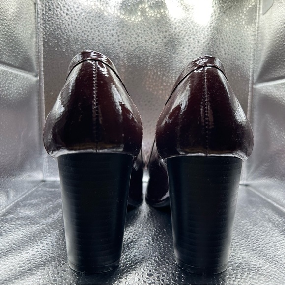 Loafer Block Heel - Picture 3 of 3